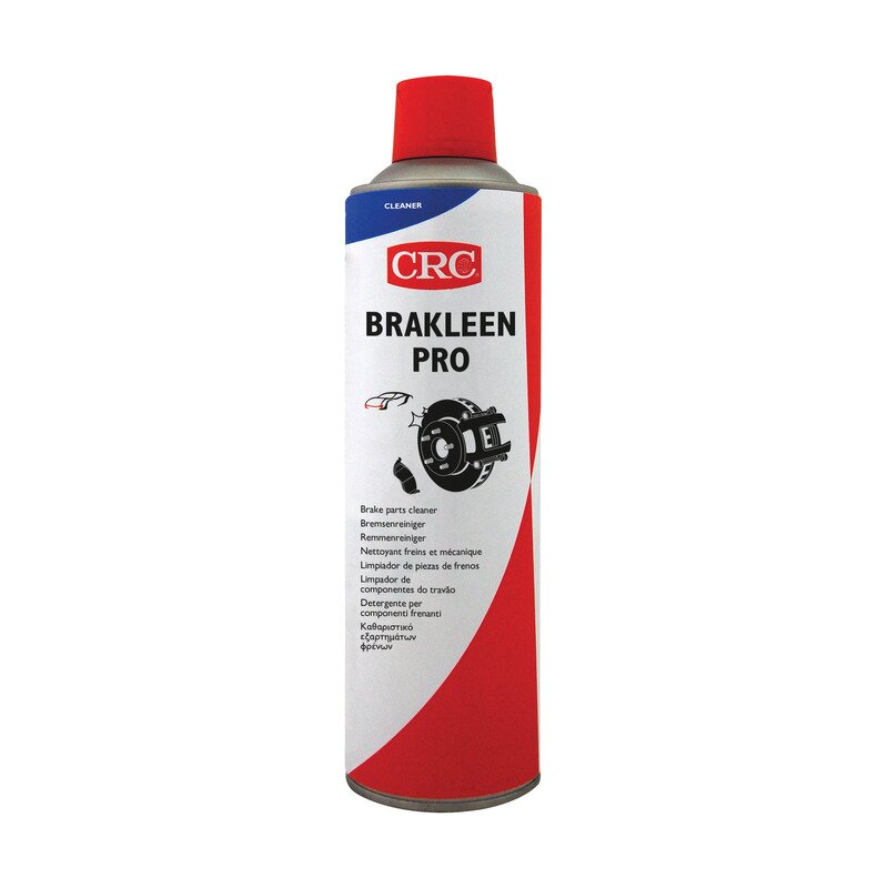 CRC Rensemiddel spray Brakleen Pro 500 ml BondeKompaniet